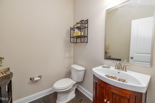 101 Bluegrass Dr, Oxford NC  27565-2895 exterior