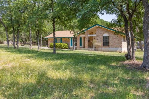 4131 Sequoia Trl, Georgetown TX 78628-1501 exterior