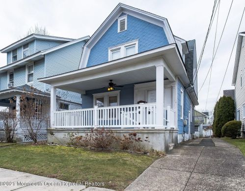 509 Evergreen Ave, Bradley Beach, NJ 07720-1136