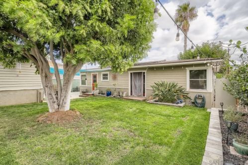 4566 Toni Ln, La Mesa CA  91942-5855 exterior