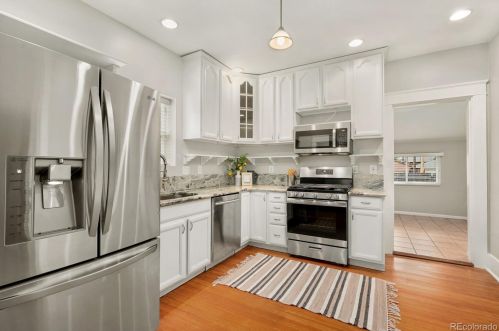 3716 Stuart St, Denver CO 80212-1921 exterior