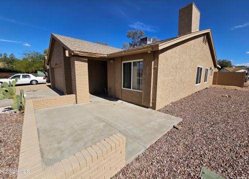 16801 69th St, Scottsdale AZ  85254-1545 exterior