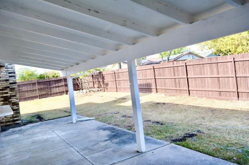 4721 Strickland Ave, Frisco TX 75056-2091 exterior