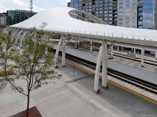 1401 Franklin St, Denver CO  80210-2331 exterior