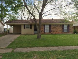 4617 General Ewell Dr, Bossier City LA  71112-4721 exterior