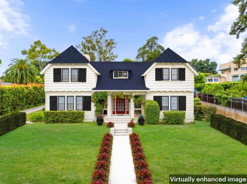 321 Islay St, Santa Barbara, CA 93101-1036