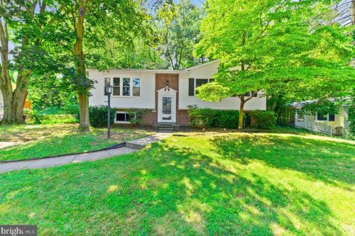 7615 Devries Dr, Lorton, VA 22079-1604