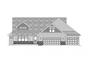 607 Castlestone Ct, Oneida, WI 54155-9385
