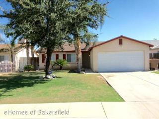 411 Reynosa Ave, Bakersfield CA  93307-7086 exterior