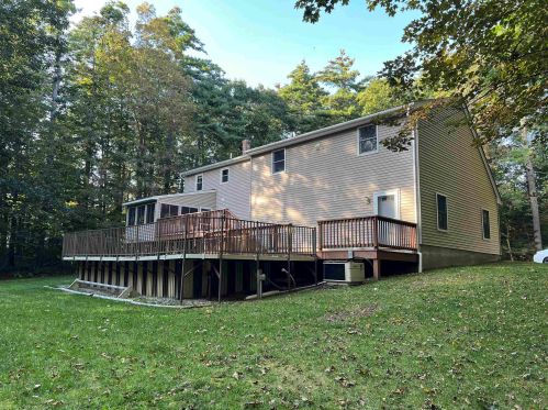 58 Long Pond Rd, Danville NH  03819-3126 exterior