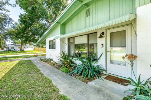 4525 Hood Ave, Titusville FL  32780-6303 exterior