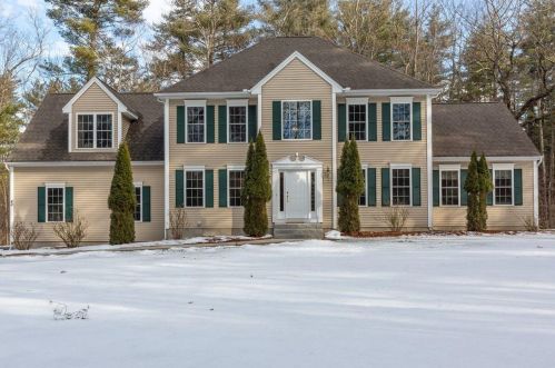 40 Main St, Mount Vernon, NH 03057-1404