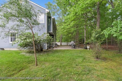 58 Arbor Dr, Wall Township NJ 07731-3080 exterior