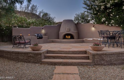 14371 Thoroughbred Trl, Scottsdale AZ  85259-5510 exterior