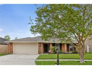 3836 Briant Dr, Marrero, LA 70072-6046