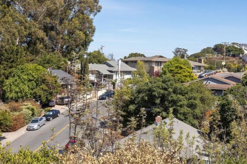 1247 North Rd, Belmont CA  94002-1946 exterior