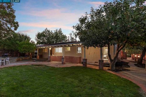 4346 Grammercy Ln, Concord CA  94521-4207 exterior