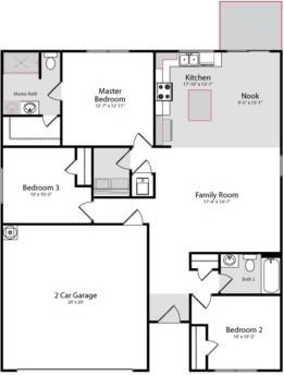 92 Brushy Creek Ln, Terrell, TX 75160-5141