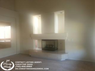 6685 Chimes Tower Ave, Las Vegas NV  89139-6127 exterior