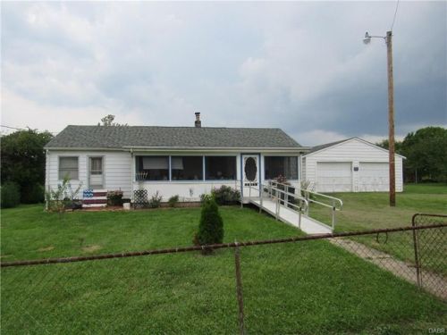 9565 Cook Ln, Miamisburg OH  45342-4183 exterior