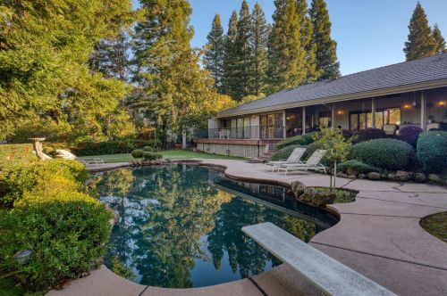 14955 Guadalupe Dr, Rancho Murieta, CA 95683-9426