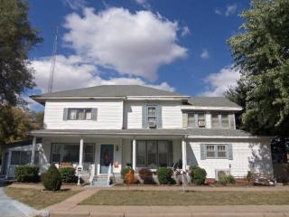 100 3rd St, Ellinwood, KS 67526-1632