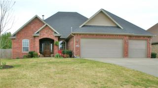 2026 Pumpkin Ridge Dr, Fayetteville, AR 72701-7767