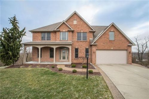 2313 Shamrock Ln, Canonsburg, PA 15317-1993
