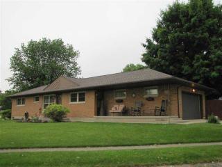 4666 Tulane Rd, Springfield OH  45503-5922 exterior