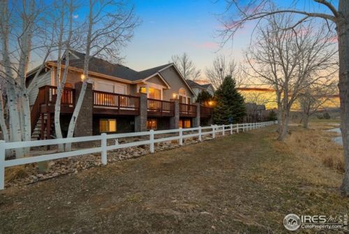 4283 Golf Vis Dr, Loveland CO 80537-3528 exterior