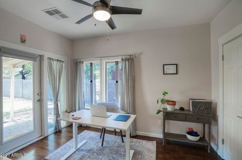 2517 Edgemere St, Phoenix AZ  85006-1115 exterior