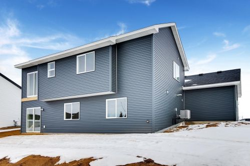 381 Staples Rd, East Farmington WI  54020-4368 exterior