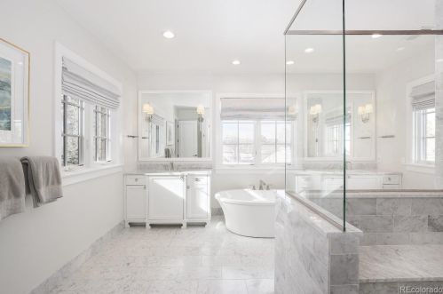 169 Franklin St, Denver CO  80218-4004 exterior