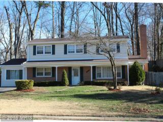 6623 Huntsman Blvd, Springfield VA  22152-2621 exterior