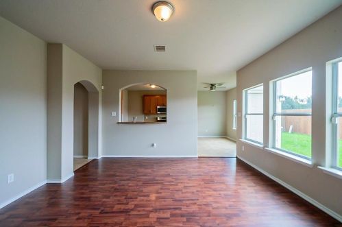 3703 Cashmere Way, Pearland TX  77584-9286 exterior