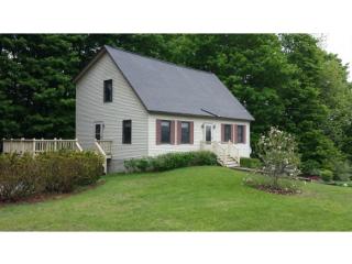 18 Highcrest Dr, Belmont NH  03220-3502 exterior
