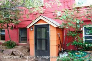 611 University Ave, Boulder CO  80302-5981 exterior