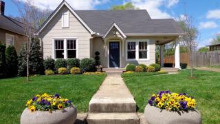 1218 Pennock Ave, Nashville TN  37207-5716 exterior