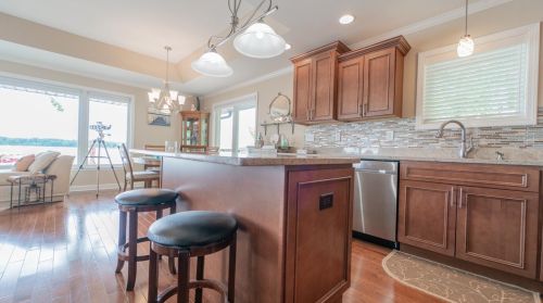 7714 134th Pl, Cedar Lake IN  46303-9544 exterior