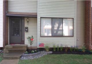 166 Bennington Dr, East Windsor NJ  08520-5360 exterior