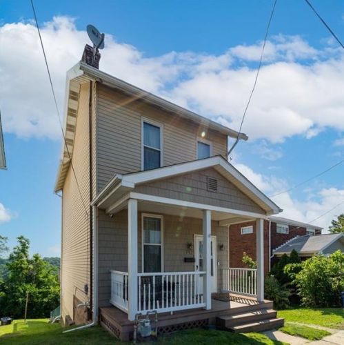742 Herschel St, Pittsburgh, PA 15220-5020