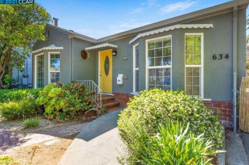 634 Broadmoor Blvd, San Leandro, CA 94577-1952