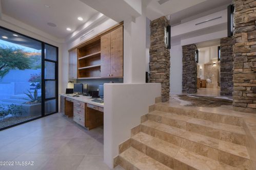 2116 Buck Rdg Pl, Tucson AZ exterior