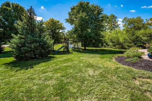 3230 Weeping Spruce Dr, Darbydale OH  43123-1490 exterior