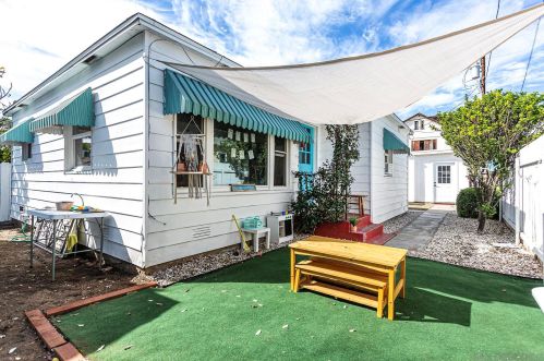 455 Adella Ln, San Diego CA  92118-1921 exterior