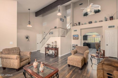 2135 Lk Shr Dr, Casa Grande AZ  85122-6105 exterior