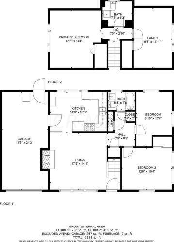 2967 Irwin Ave, Darbydale OH  43123-2309 exterior