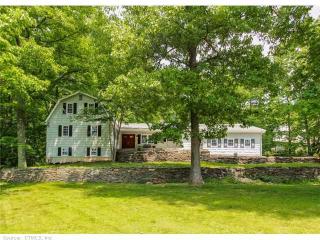 169 Knollwood Dr, Glastonbury CT  06033-1821 exterior
