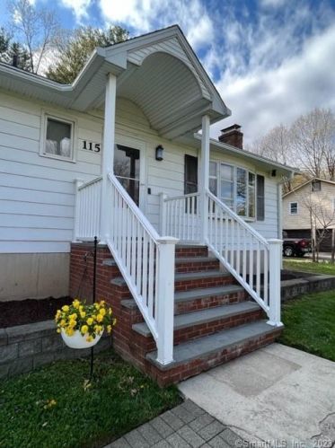 115 Perkins St, Bristol CT  06010-2978 exterior