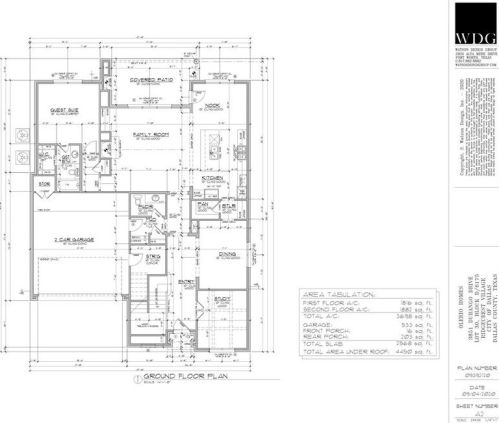 3851 Durango Dr, Dallas, TX 75220-3711